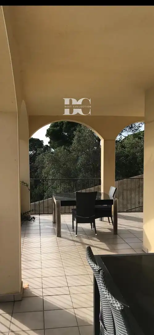 Terrassa de Casa o xalet en venda en Lloret de Mar amb Aire condicionat, Terrassa i Traster