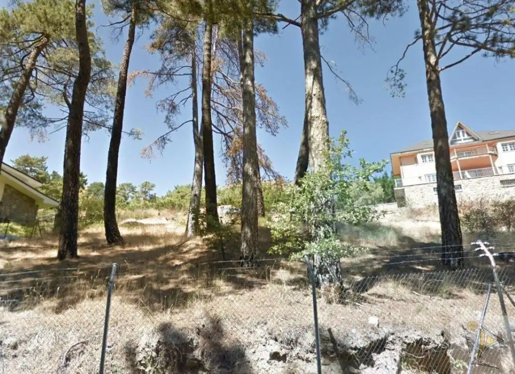 Terreny residencial en venda a CL CERRO ABANTOS