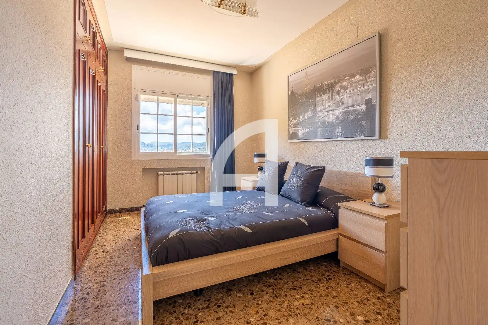 Habitación de Casa o chalet en venta en Molins de Rei con Aire acondicionado, Calefacción y Terraza