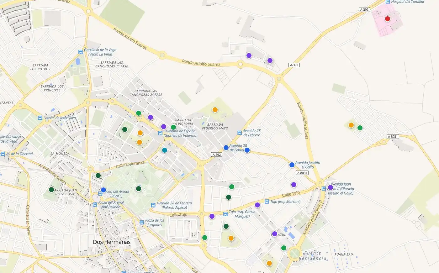 Piso en venta en Vista Azul - Consolación, imagen 7