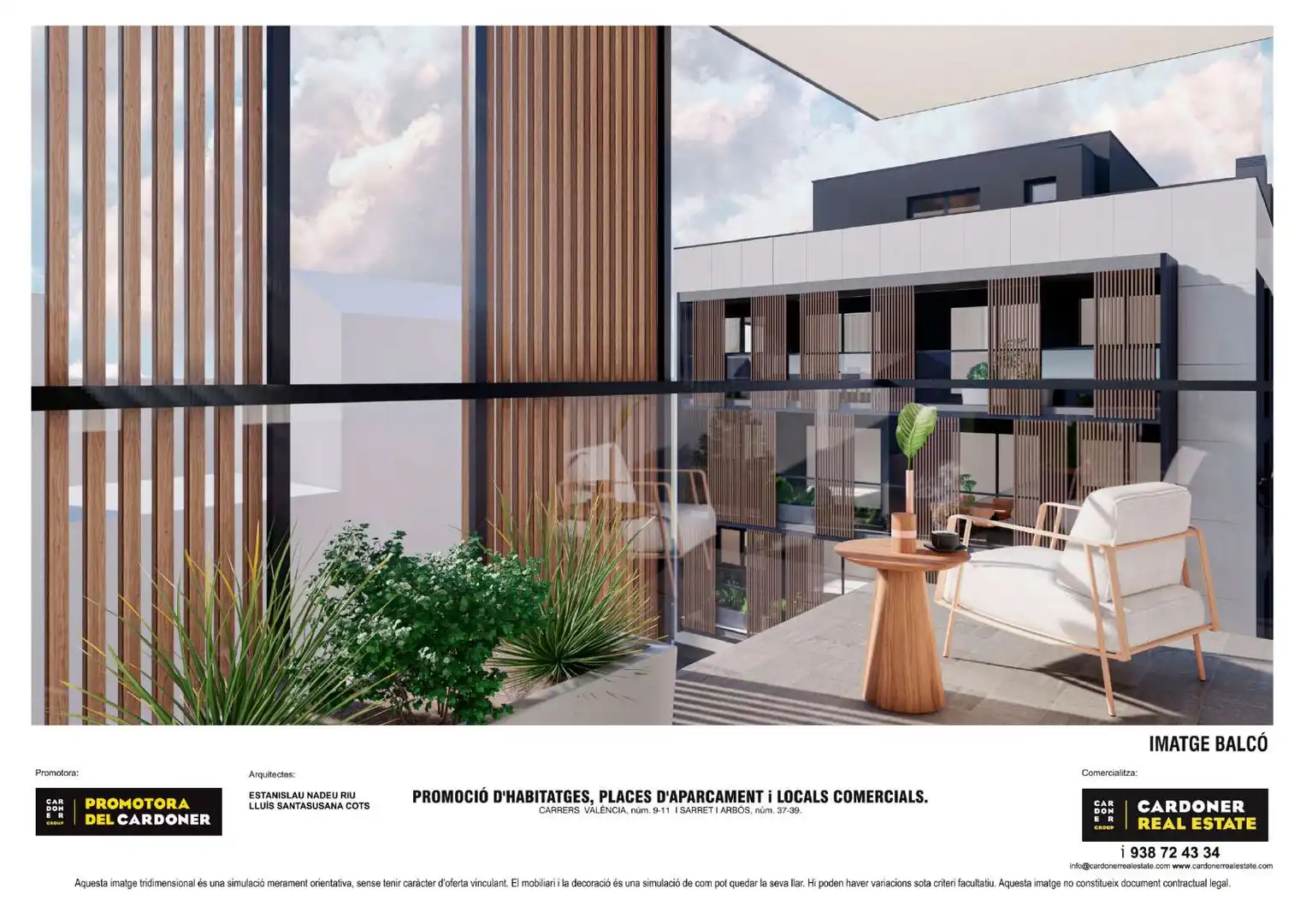 Flat for sale in Carrer de València, 9, Poble Nou