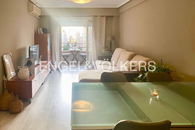 Apartamento en Alquiler en Marxalenes