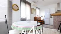 Dining room of Flat to rent in  Barcelona Capital  with Air Conditioner, Heating and Furnished