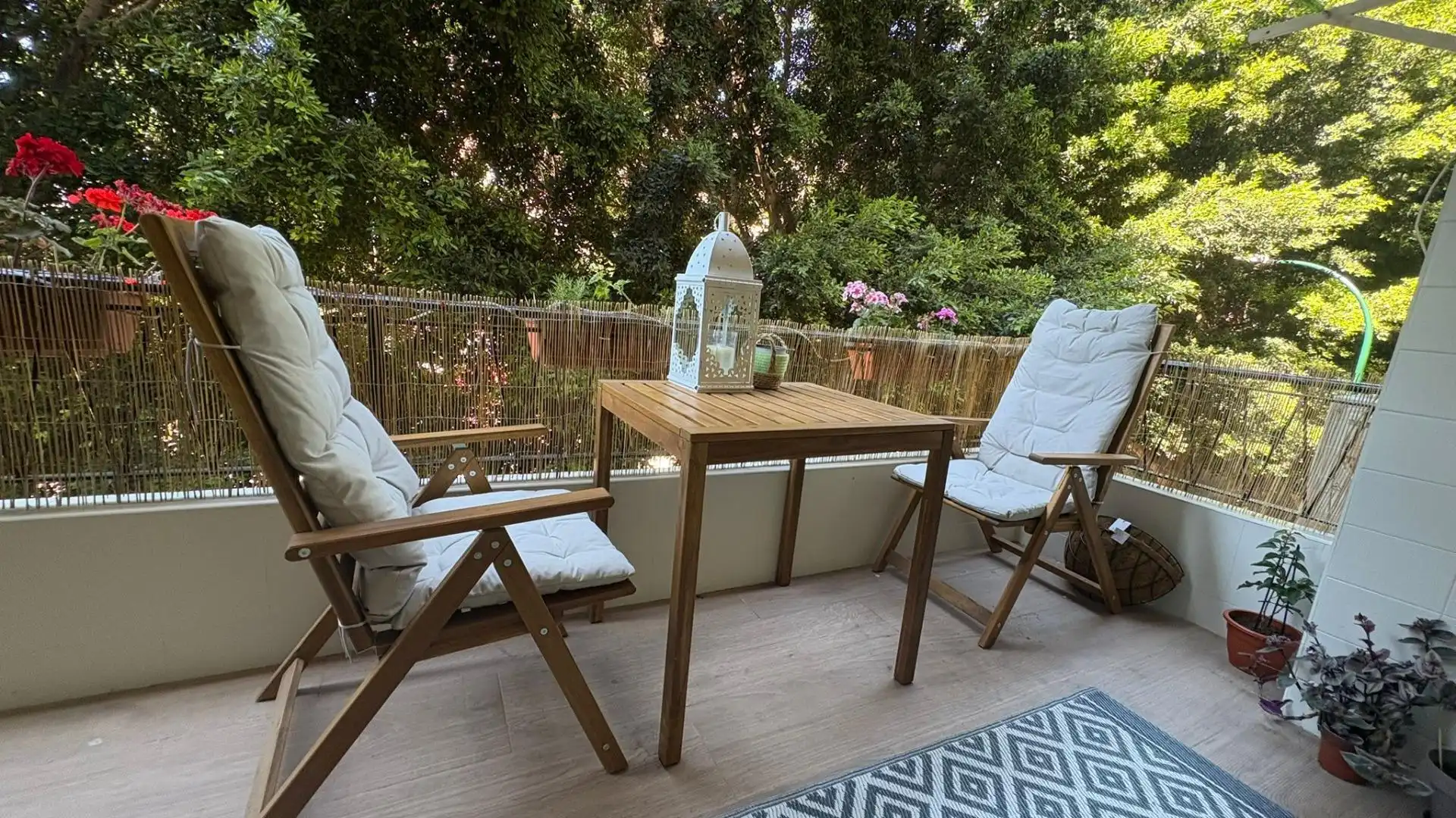 Terraza de Piso en venta en Málaga con Aire acondicionado, Amueblado y Balcón