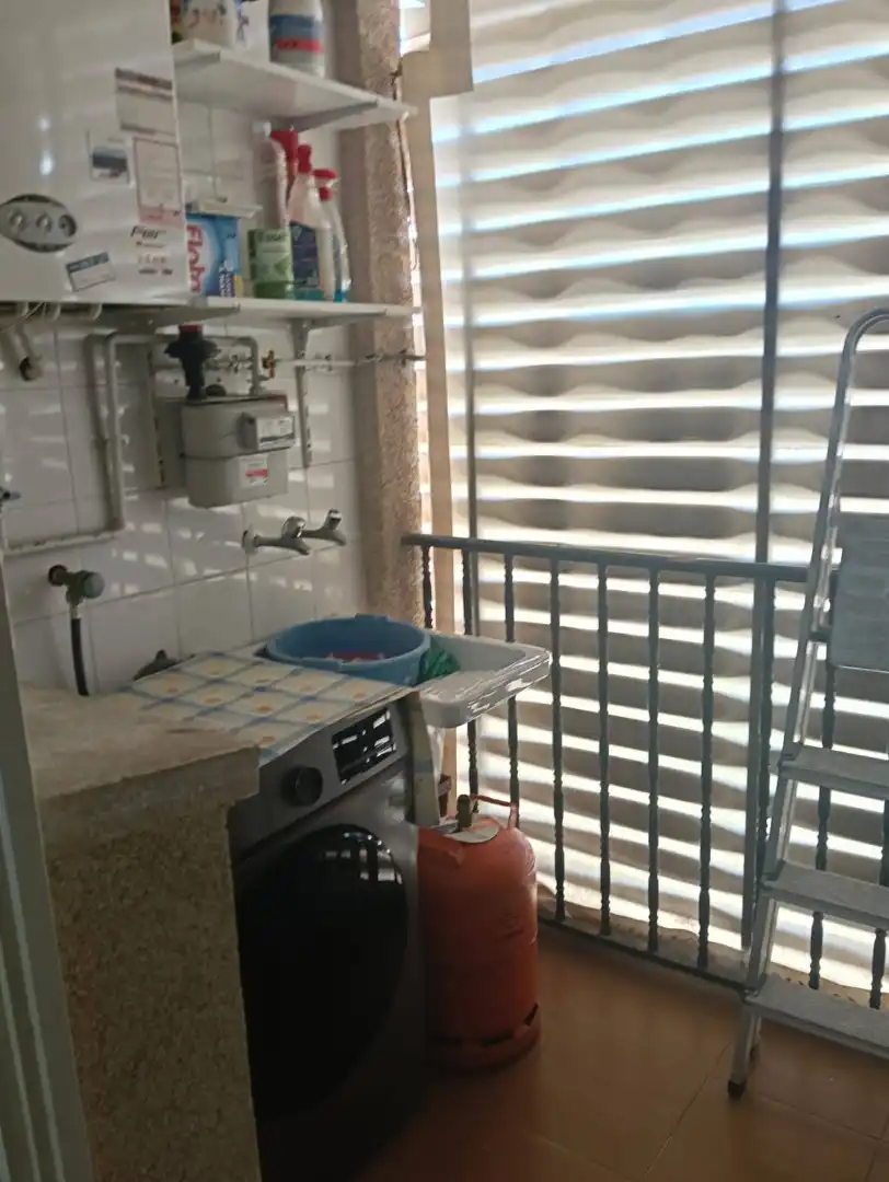 Balcony of Flat for sale in Cunit  with Heating, Terrace and Oven