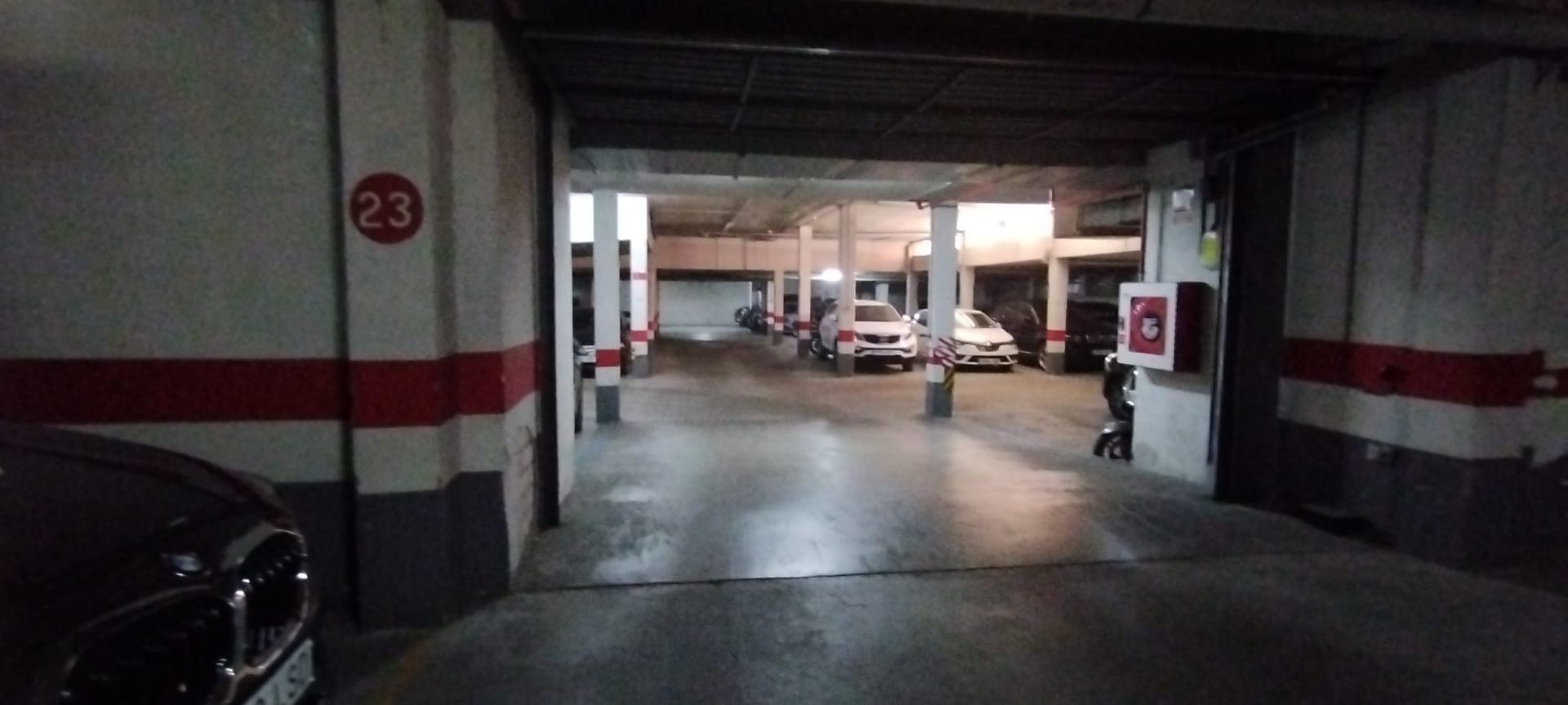 Parking of Garage for sale in  Zaragoza Capital