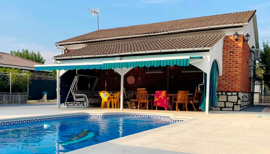 Foto 1 de Casa o chalet en venta en Calle Río Gállego, 32, Calalberche, Toledo