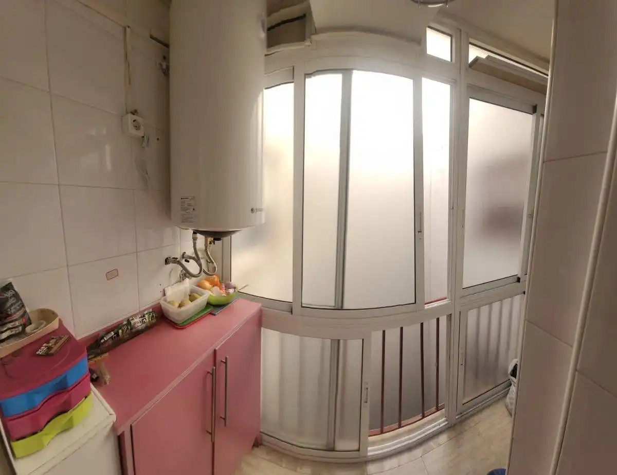 Cocina de Piso en venta en Murcia