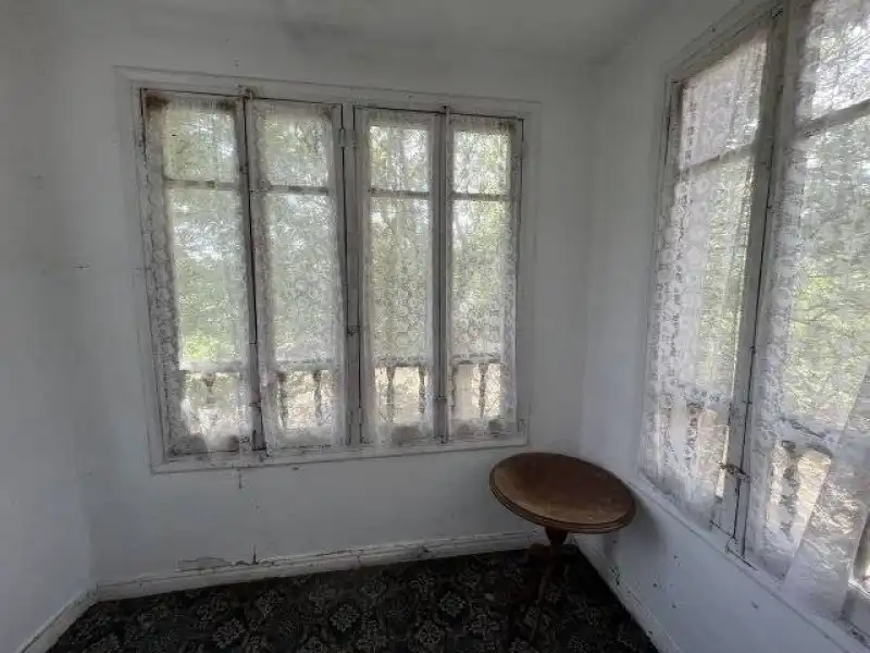 Menjador de Casa o xalet en venda en Riotuerto amb Calefacció i Jardí privat