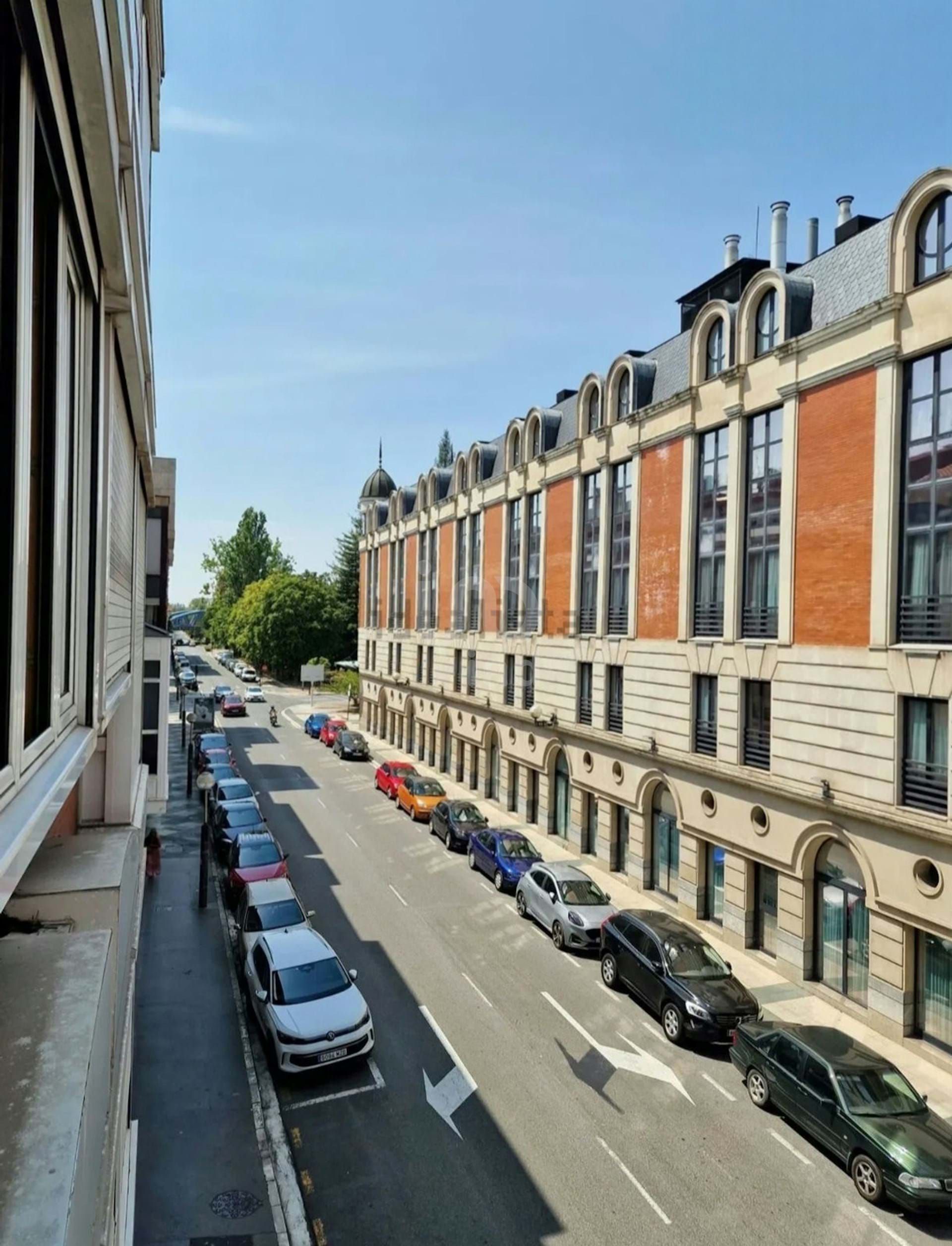 Vista exterior de Pis en venda en Vitoria - Gasteiz amb Calefacció