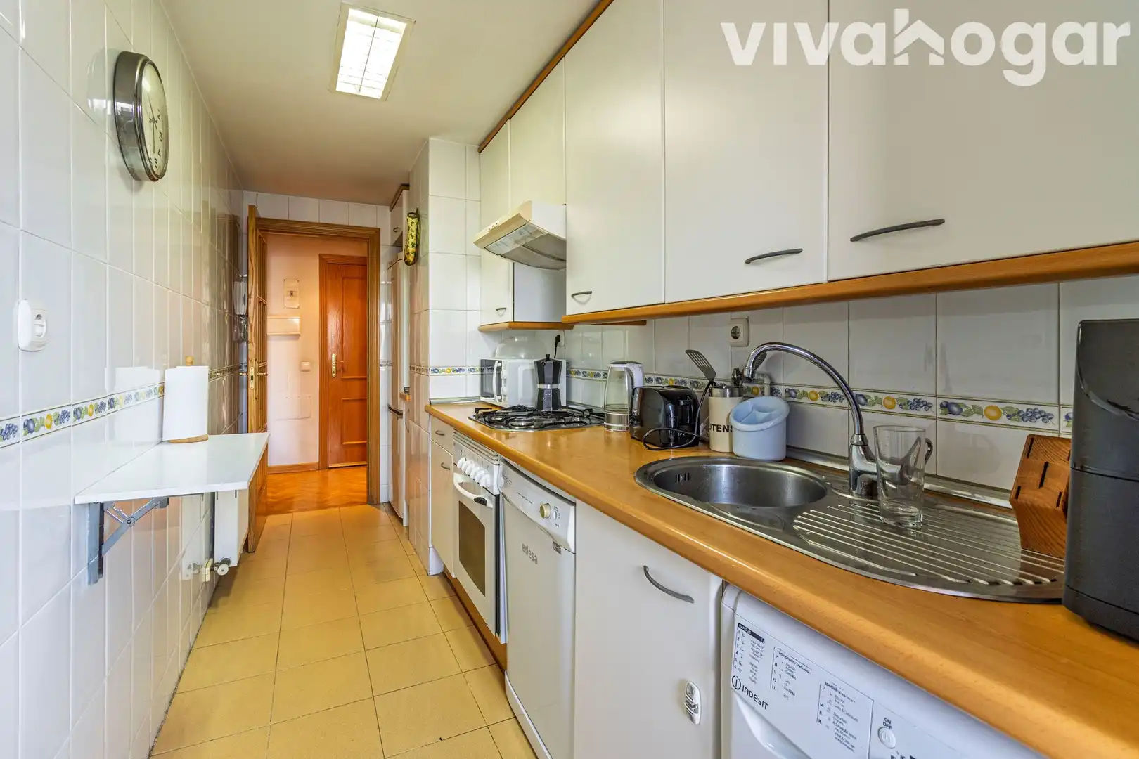 Flat for sale in Rutilo, San Fermín