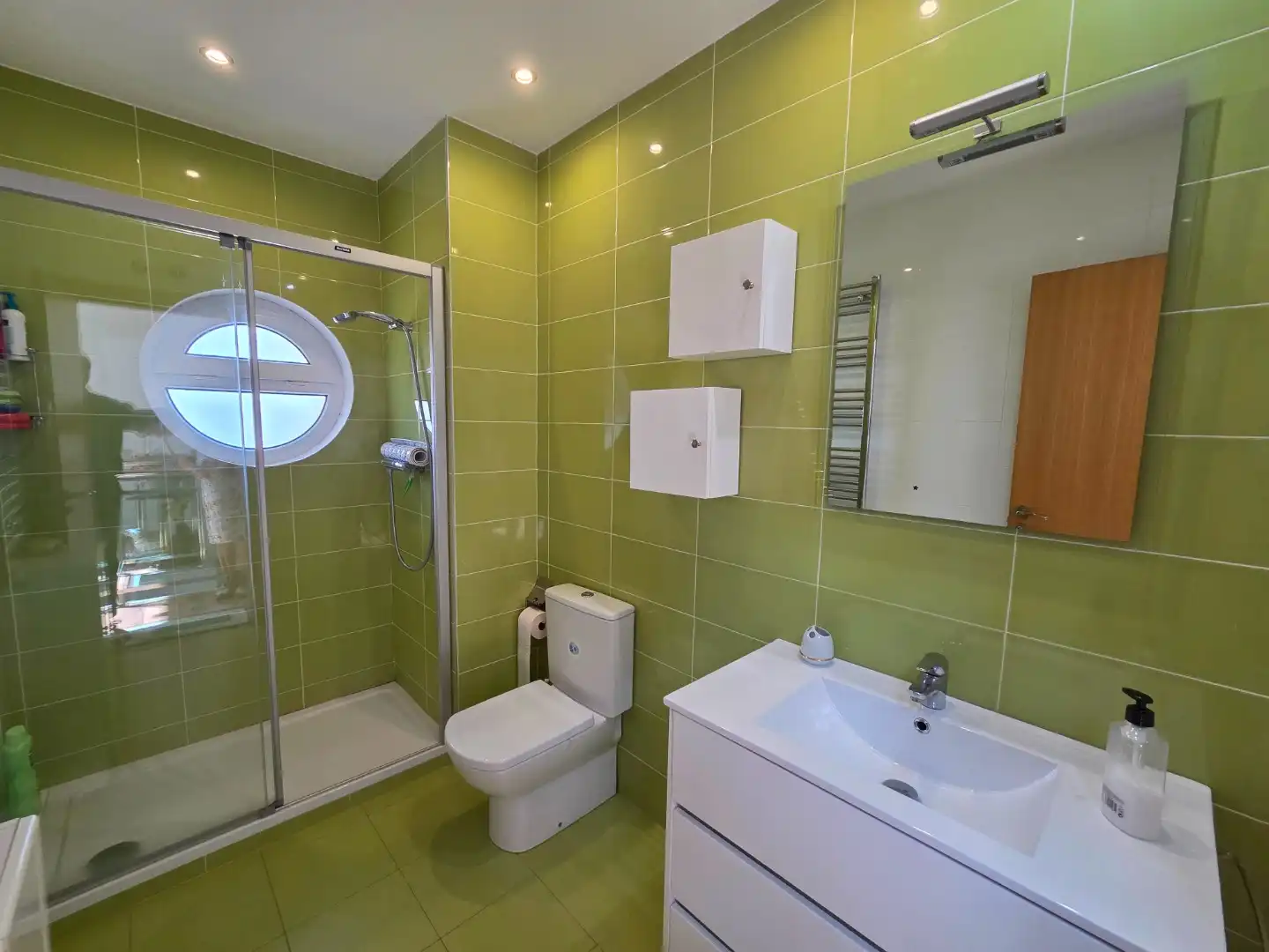 Bathroom of Houses for sale in Carcedo de Burgos  with Heating, Private garden and Terrace