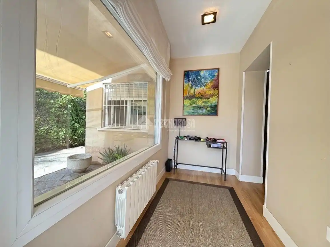 Detached homes for sale in Galapagar  with Heating, Private garden and Terrace