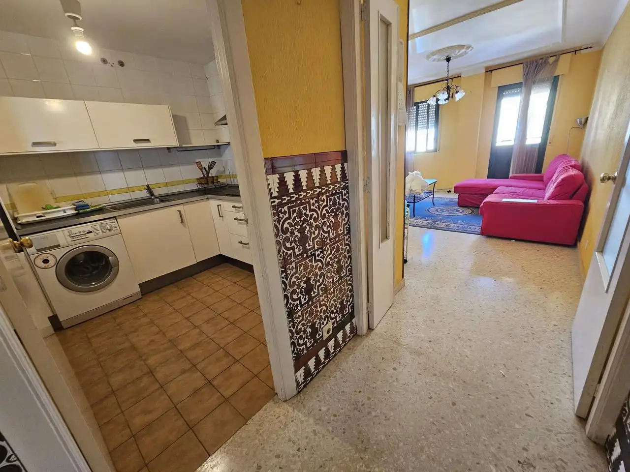 Piso en venta en Lebrija con Trastero