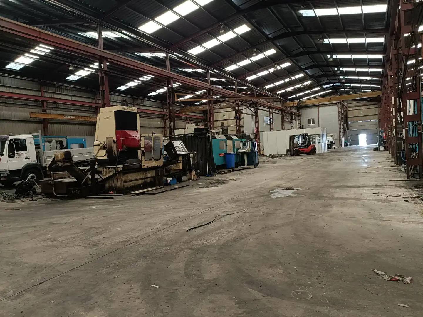 Vista exterior de Nave industrial en venta en Vila-real