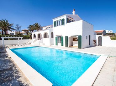 Casa con piscina in vendita a S'Algar - Alcaufar