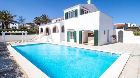 Foto 2 de Casa o xalet en venda a S'Algar - Alcaufar, Sant Lluís