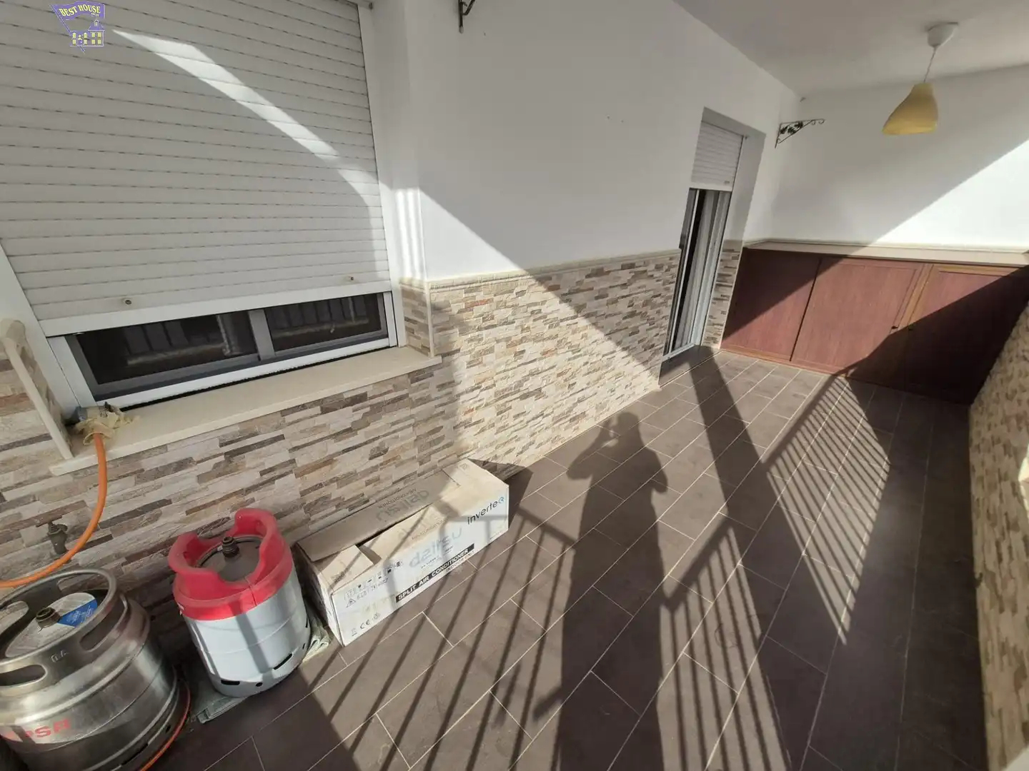 Planta baja en venta en Arcos de la Frontera