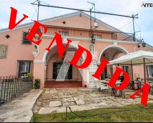 Exterior view of Country house for sale in Premià de Dalt  with Air Conditioner, Heating and Private garden