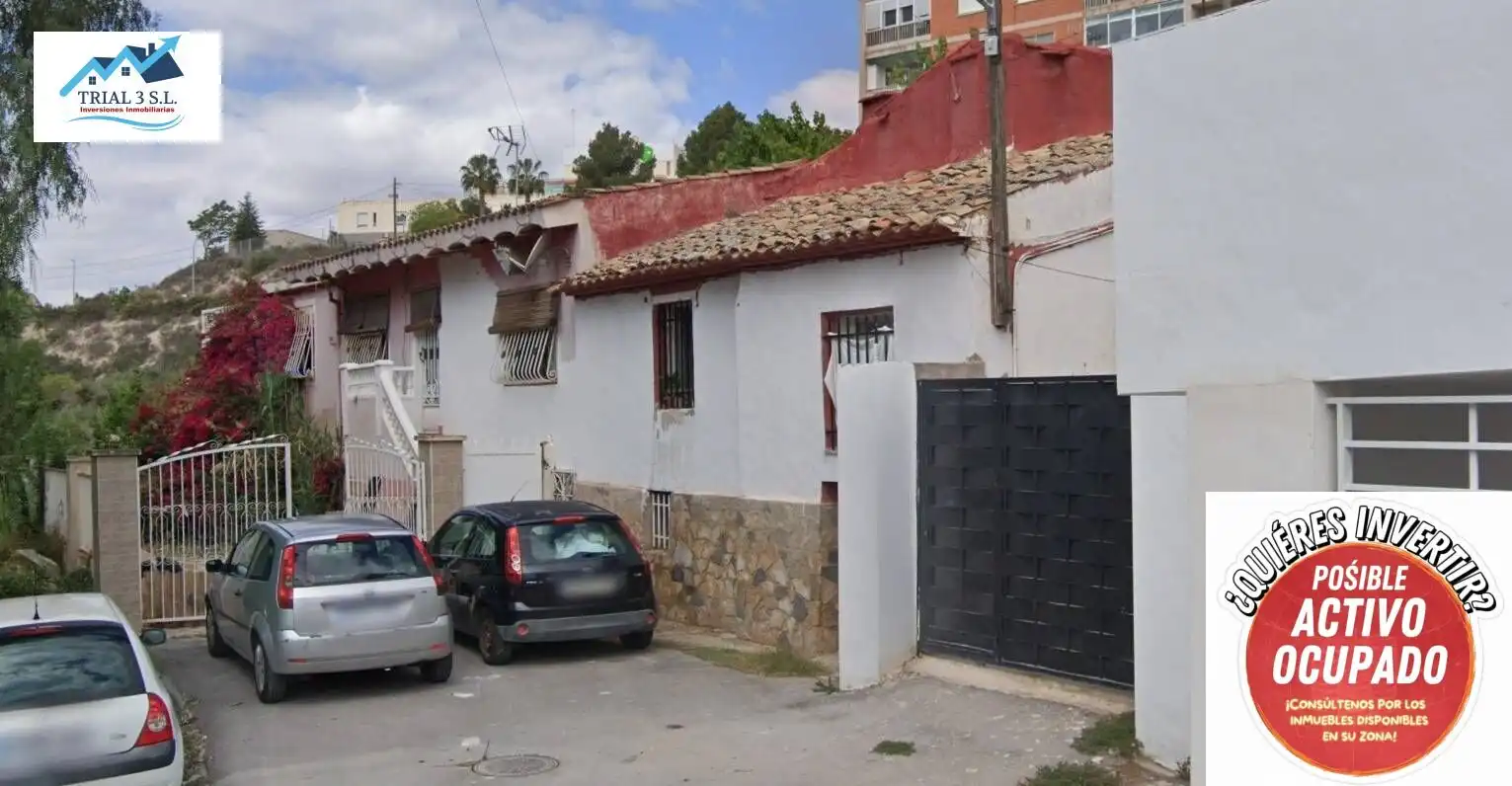 Reihenhaus zum Verkauf in Paseo Paseo de las Delicias