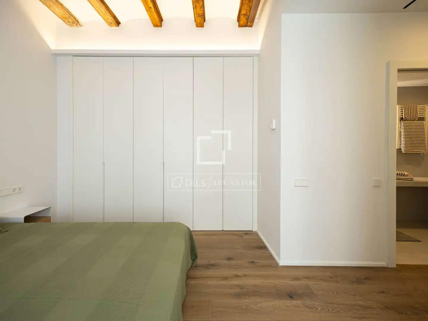 Habitación de Piso en venta en Barcelona con Aire acondicionado, Calefacción y Parquet