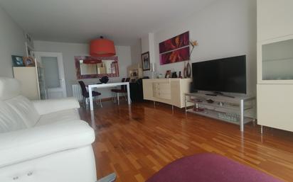 Living room of Flat to rent in Sabadell  with Air Conditioner and Balcony