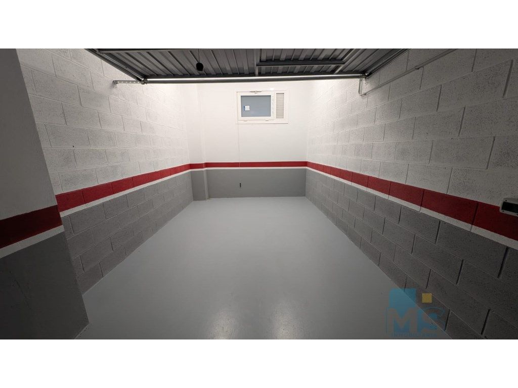 Garatge de lloguer a Bidebieta