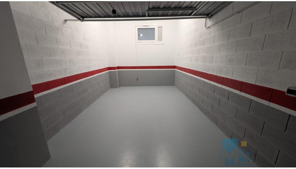 Foto 1 de Garatge de lloguer a Bidebieta, Gipuzkoa