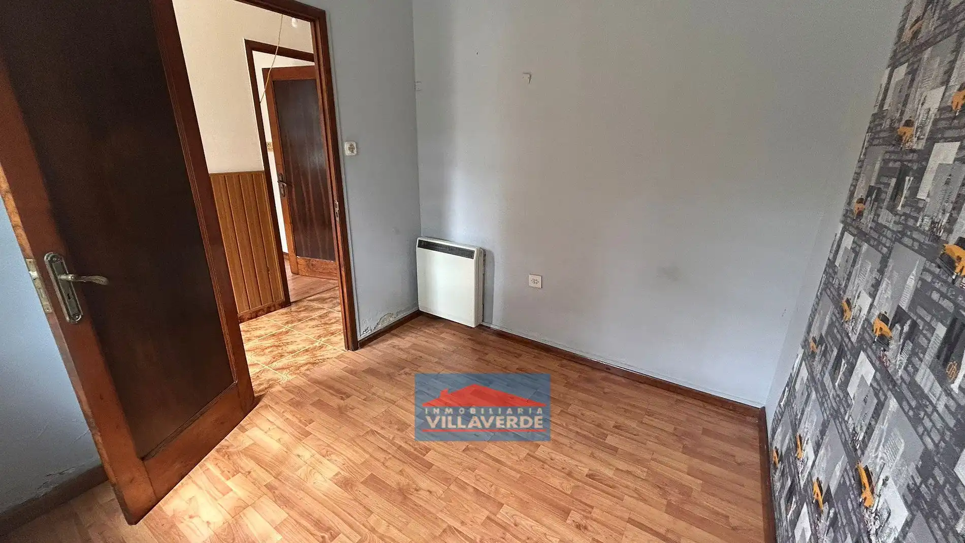 Dormitori de Casa o xalet en venda en Cangas 