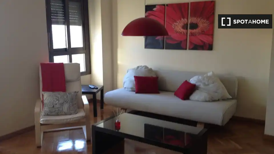 Habitació a Sanchinarro