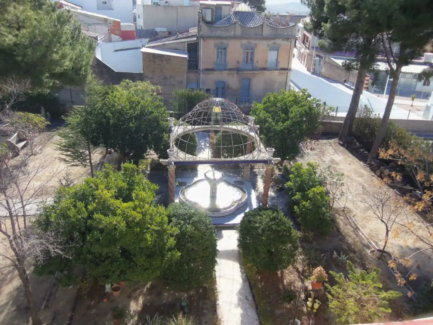 Haus mit Pool zum Verkauf in Avenida Perez Galdos 10