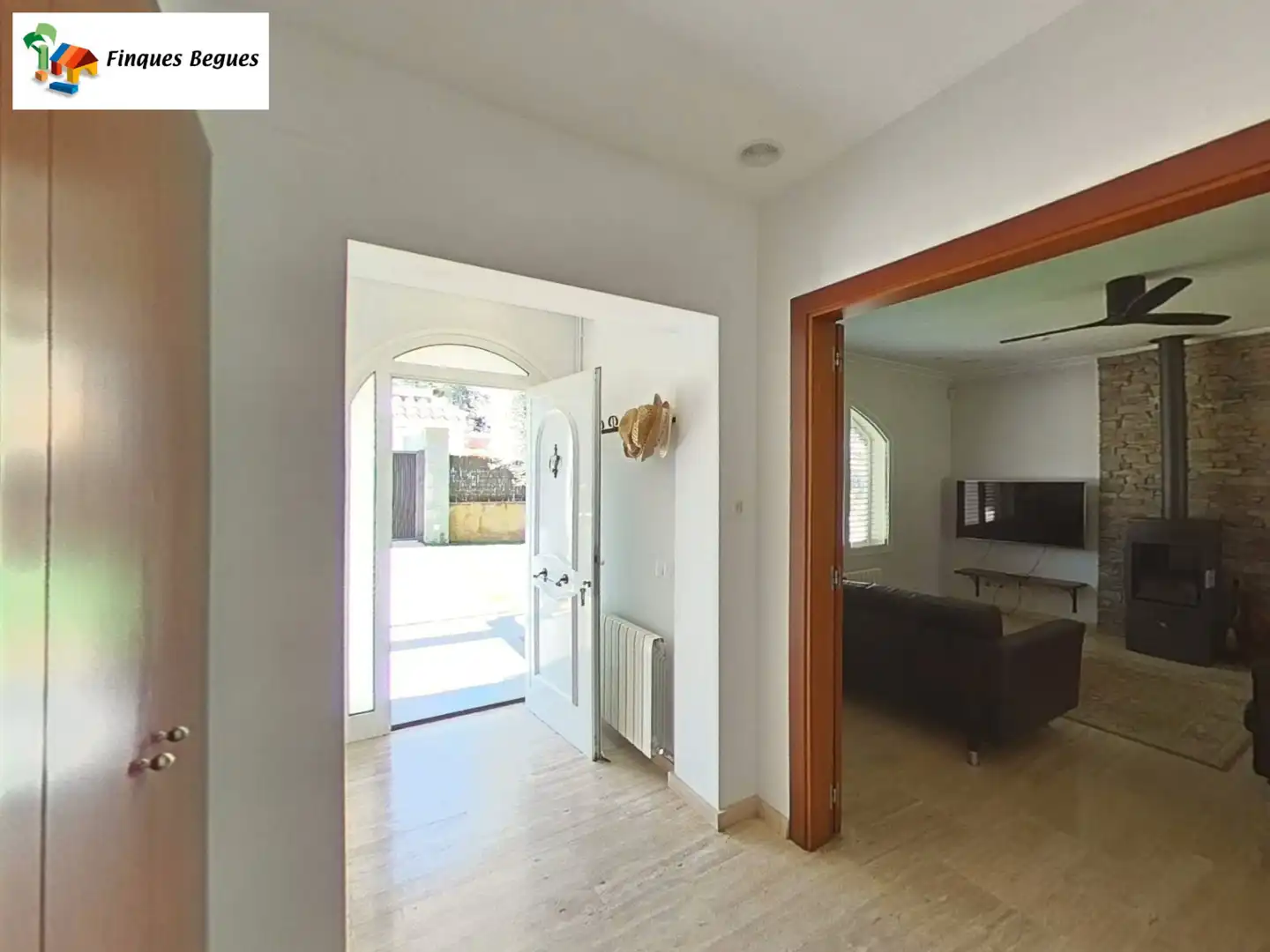 Chalet con jardín en venta en Begues, imagen 94