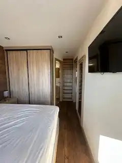 Bedroom of Flat for rent in La Vega - La Sal