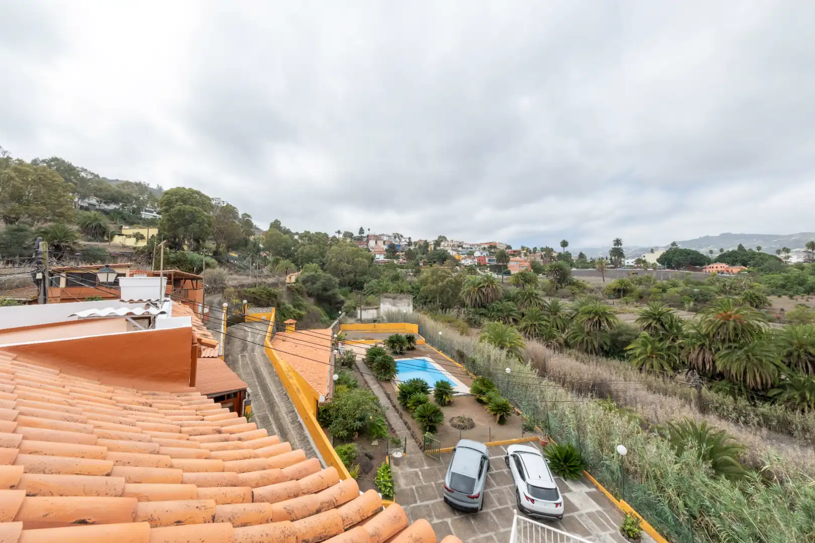 Casa o xalet de lloguer a Lugar Caserio Bandama, 21, Casco Urbano