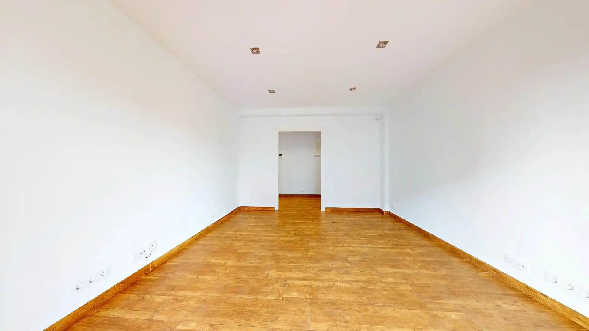 Piso de alquiler en Paseo Paseo Castellana, Almenara -Ventilla