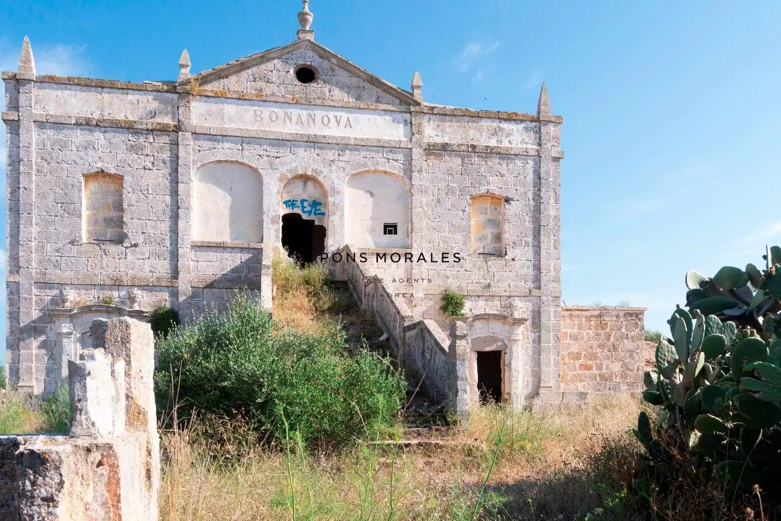 Landhaus mit Terrasse zum Verkauf in Ciutadella