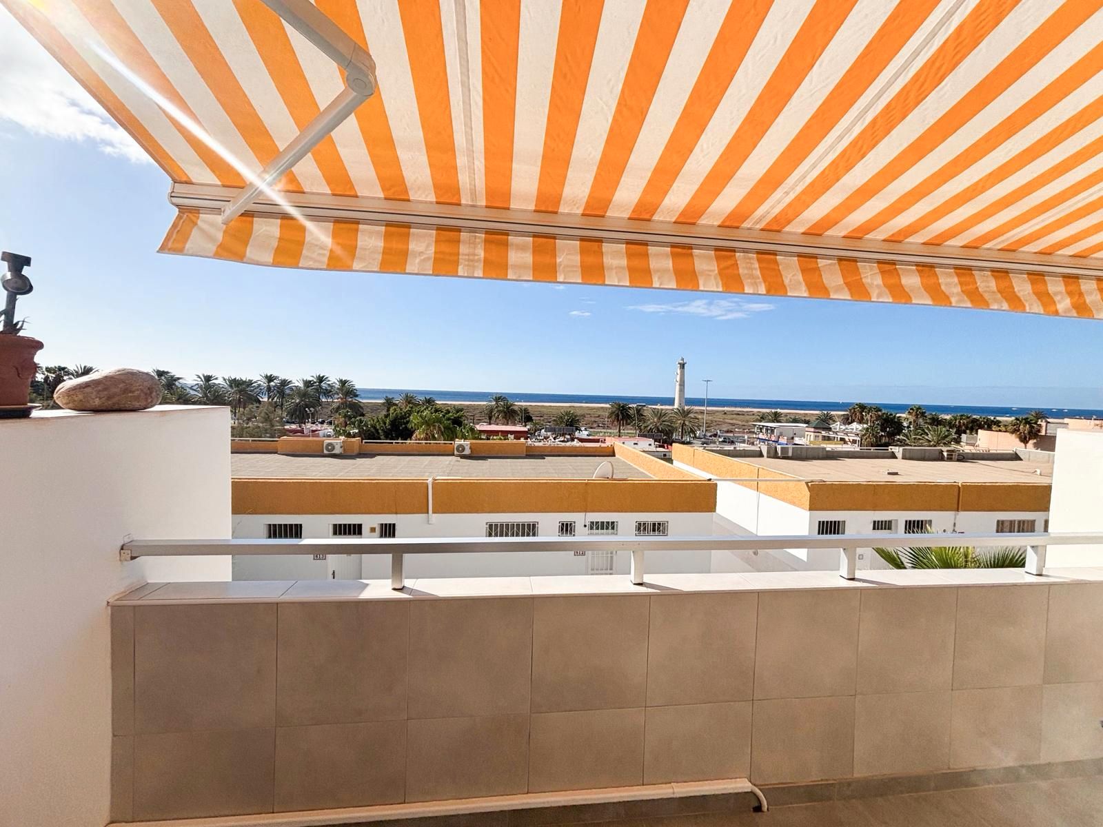 Terrace of Flat for sale in Pájara  with Air Conditioner and Terrace