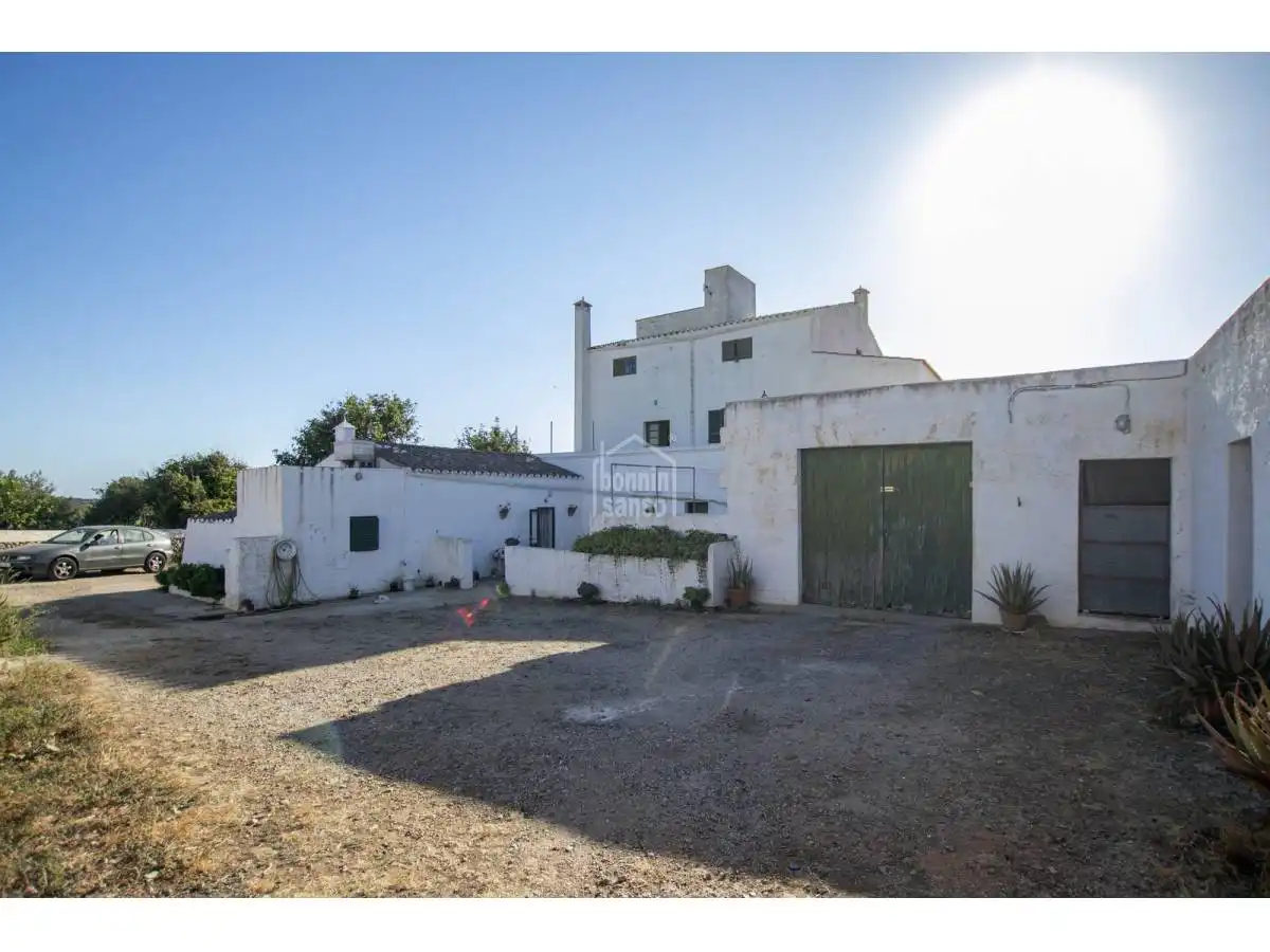 Landhaus zum Verkauf in Alaior poble, imagen 44