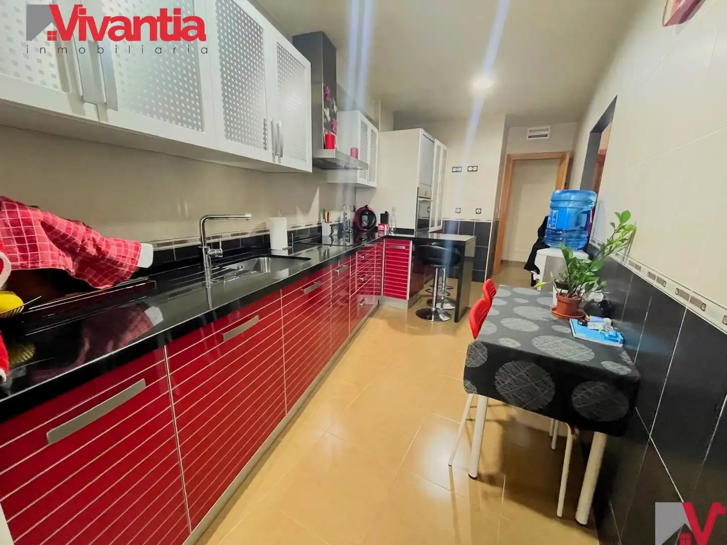 Cuina de Pis en venda en Lorca amb Aire condicionat, Calefacció i Moblat