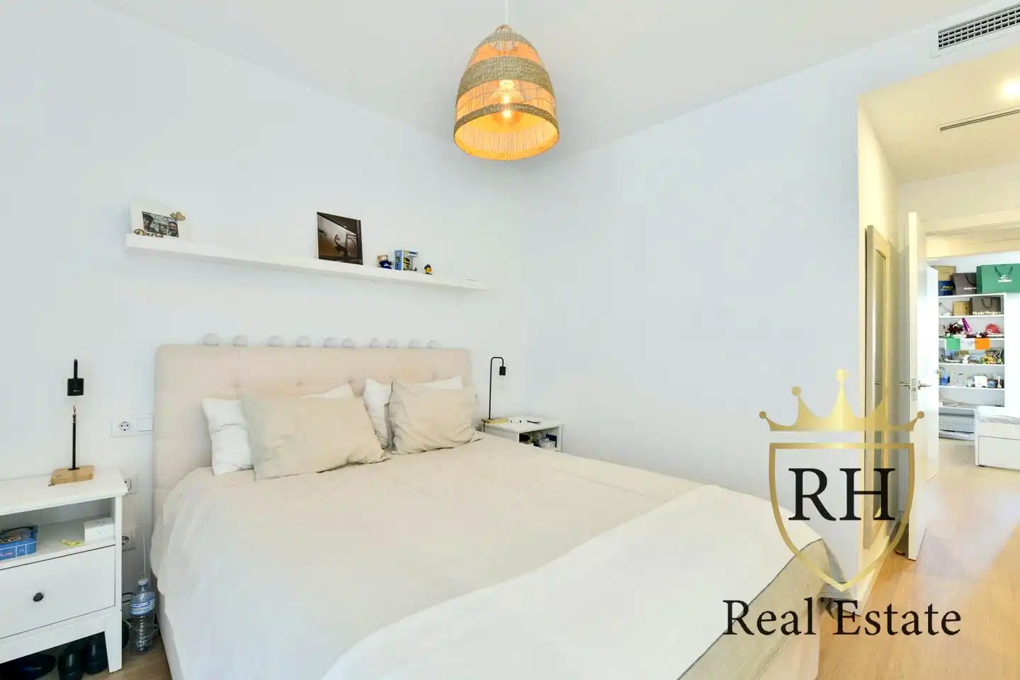 Bedroom of Flat for sale in Marratxí  with Air Conditioner, Heating and Terrace
