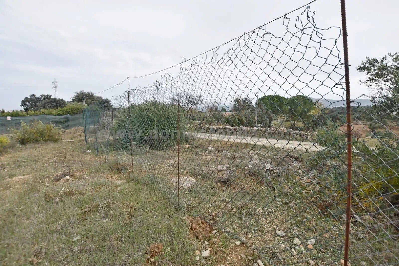 Terreno en venta en Ronda