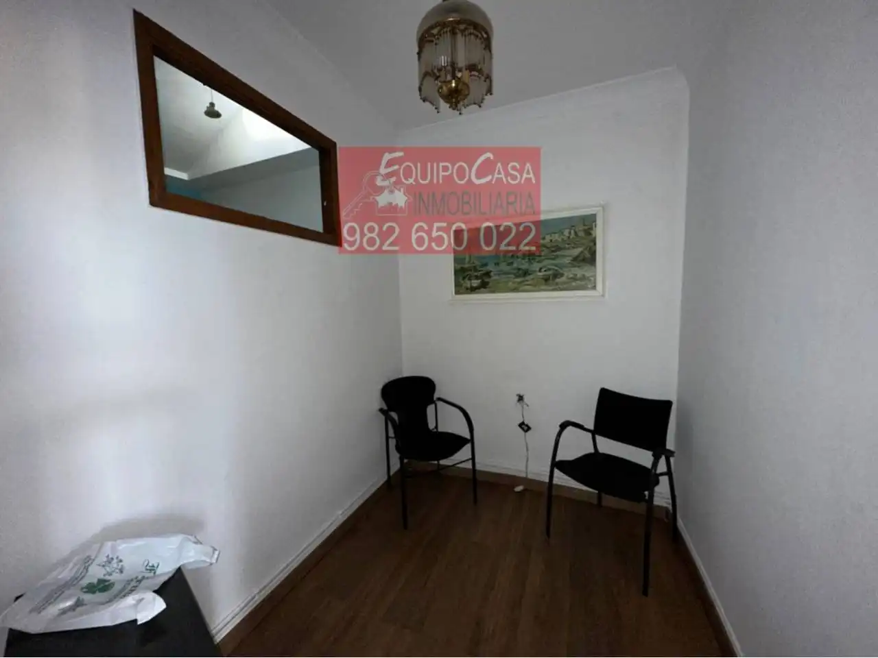 Casa adosada en venta en Lugo con Calefacción, Terraza y Amueblado