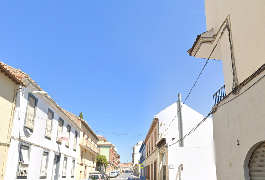 Exterior view of Flat for sale in Atarfe