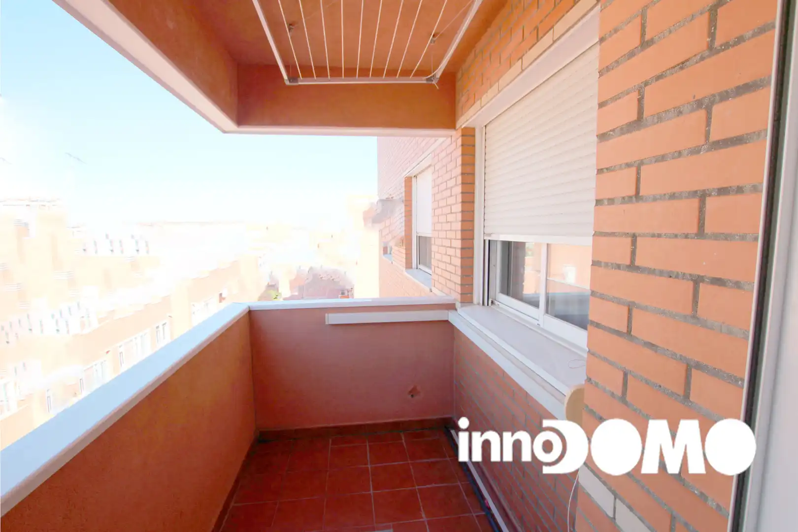 Terraza de Piso en venta en Parla con Aire acondicionado, Calefacción y Parquet
