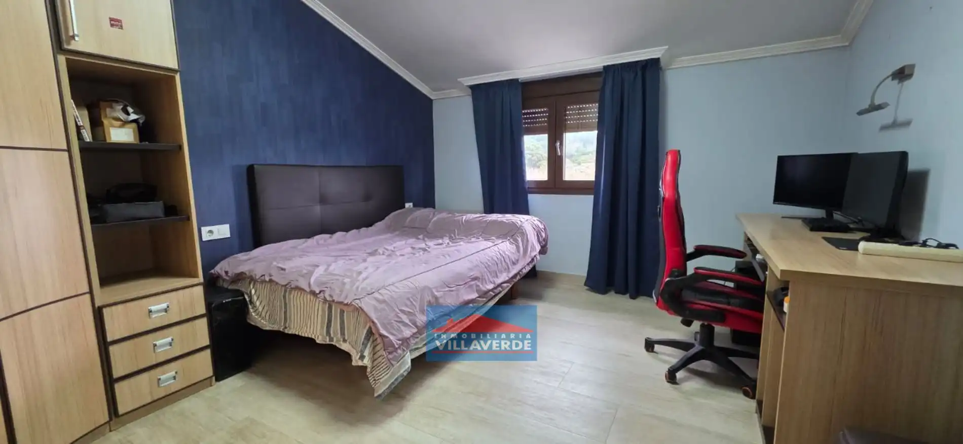 Detached house with terrace for sale in Coiro, imagen 34