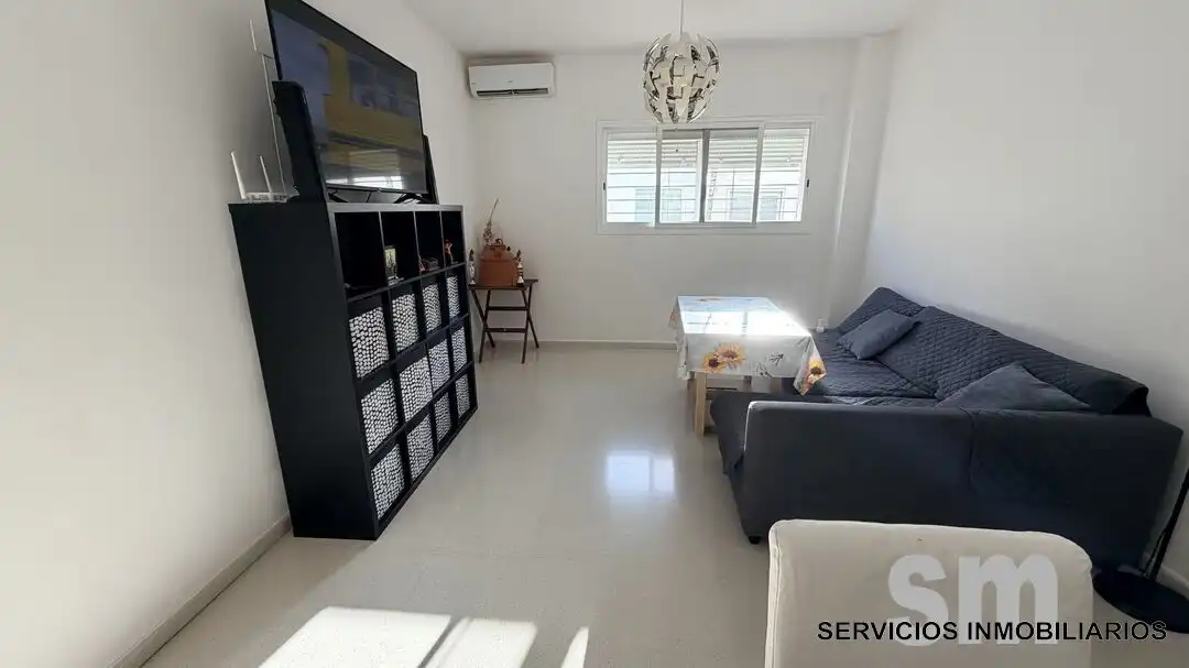 Living room of Flat for sale in Ubrique  with Storage room