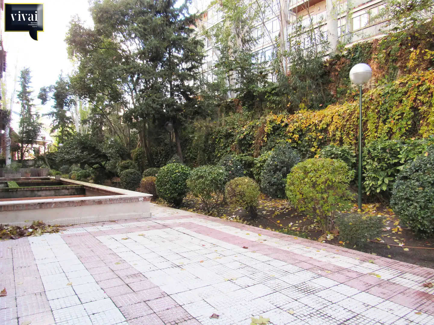 Terraza de Piso en venta en Madrid con Aire acondicionado, Calefacción y Parquet