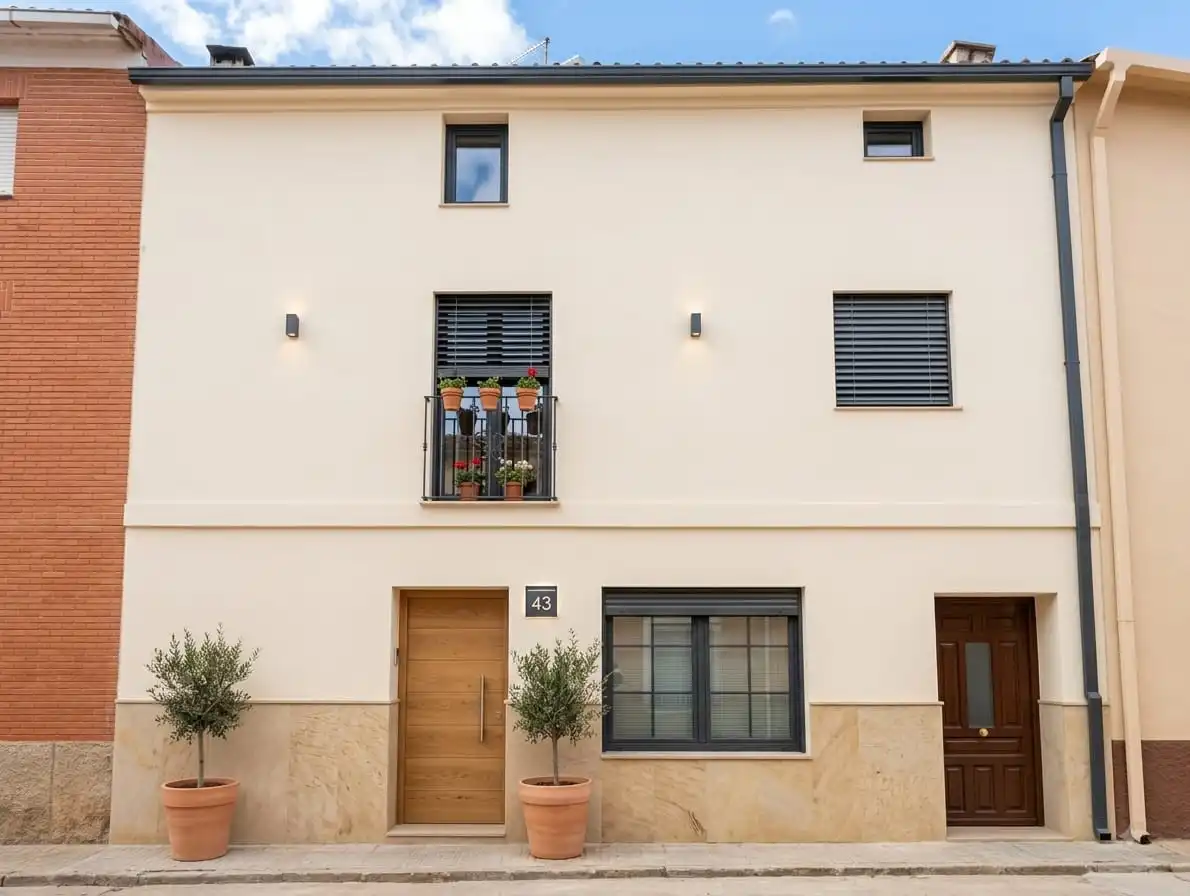 Casa en venda a Mondéjar