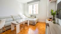 Living room of Flat for sale in  Madrid Capital  with Air Conditioner