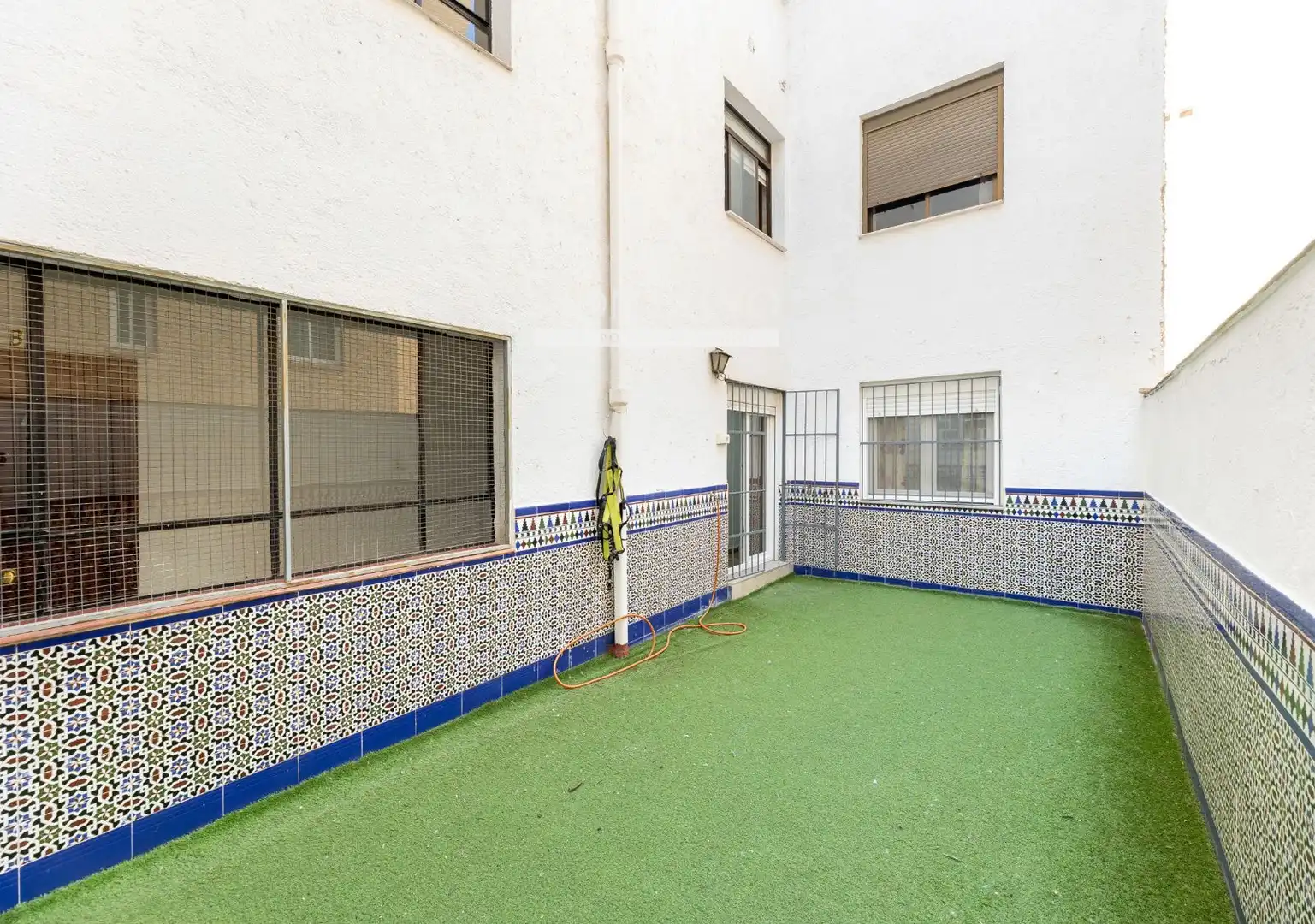 Außenansicht von Wohnung zur Miete in Granada mit Terrasse und Möbliert